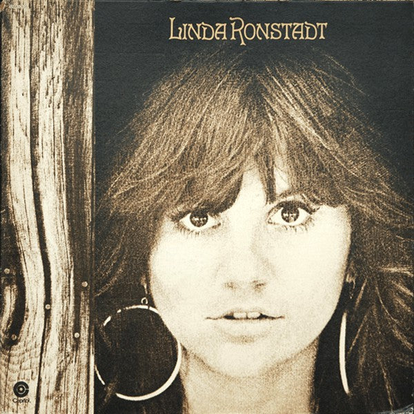 Linda Ronstadt : Linda Ronstadt (LP, Album, RE, Los)