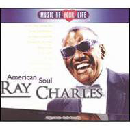 Ray Charles : American Soul (CD, Comp)