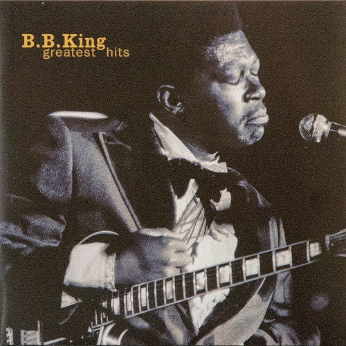 B.B. King : Greatest Hits (CD, Comp, RE, RM, Mat)
