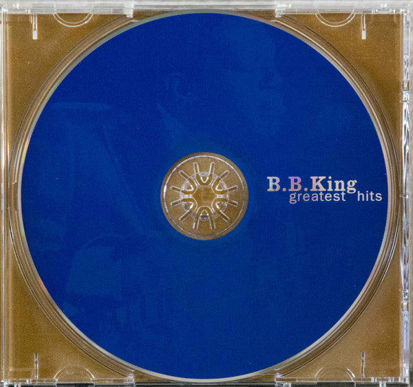 B.B. King : Greatest Hits (CD, Comp, RE, RM, Mat)