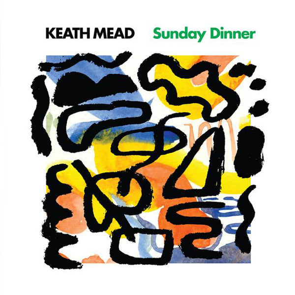 Keath Mead : Sunday Dinner (LP, Album)