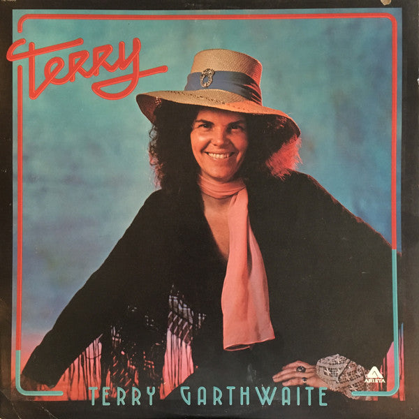 Terry Garthwaite : Terry (LP, Album, Promo)