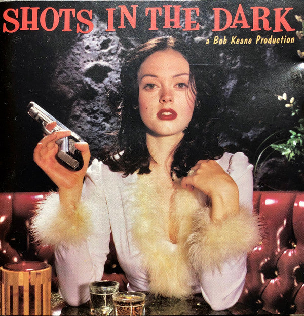 Various : Shots In The Dark (CD, Album, Comp)