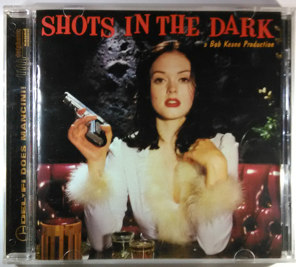 Various : Shots In The Dark (CD, Album, Comp)