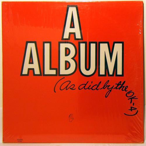 OK 4 : A Album (LP, Album)