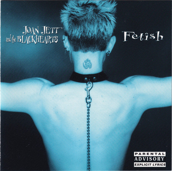 Joan Jett & The Blackhearts : Fetish (CD, Comp)