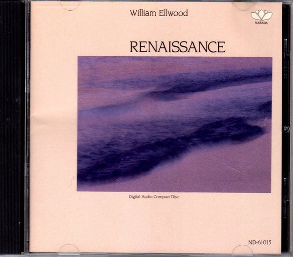 William Ellwood : Renaissance (CD, Album)