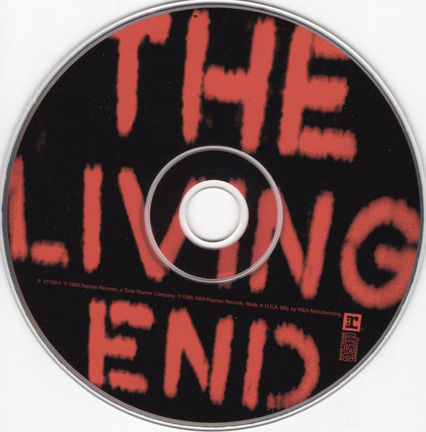 The Living End : The Living End (CD, Album)