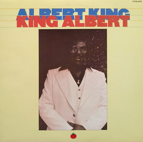 Albert King : King Albert (LP, Album)