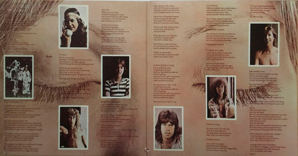 The Pretty Things : Savage Eye (LP, Album, PRC)