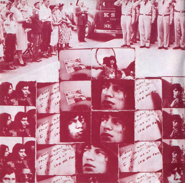 The Rolling Stones : Exile On Main St. (CD, Album, RE, RM)