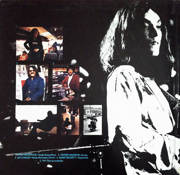 Traffic : On The Road (2xLP, Album, RE)