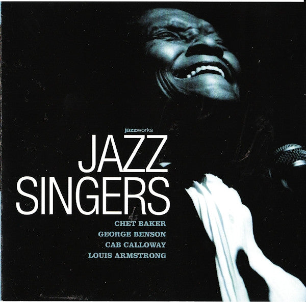 Various : Jazz Singers (CD, Comp)