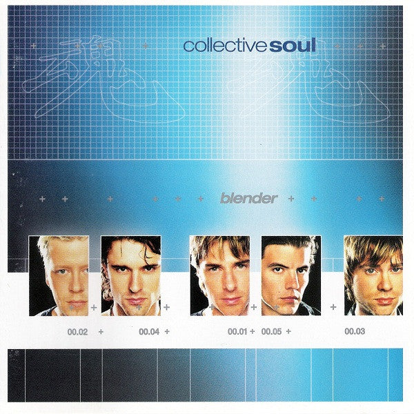 Collective Soul : Blender (CD, Album)