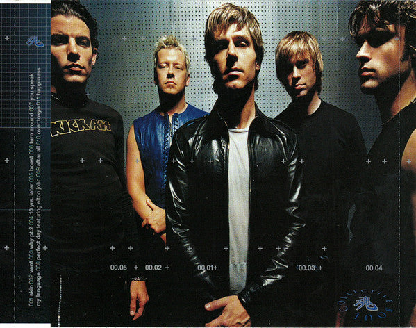 Collective Soul : Blender (CD, Album)