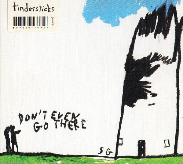 Tindersticks : Don't Even Go There (CD, EP)