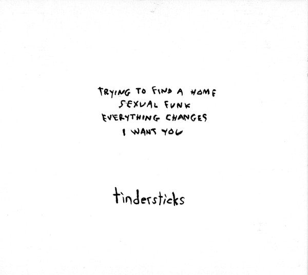 Tindersticks : Don't Even Go There (CD, EP)