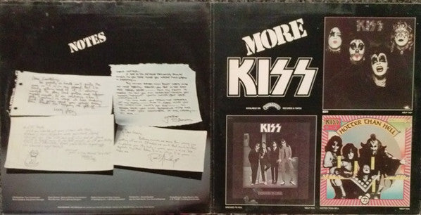Kiss : Alive! (2xLP, Album, RE, Ter)