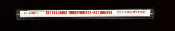 The Fabulous Thunderbirds : Hot Number (CD, Album)