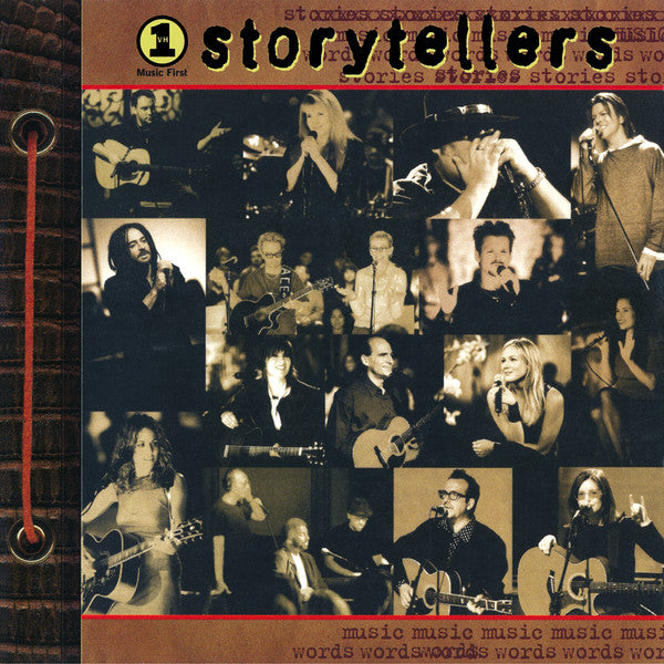 Various : VH1 Storytellers (CD, Comp)