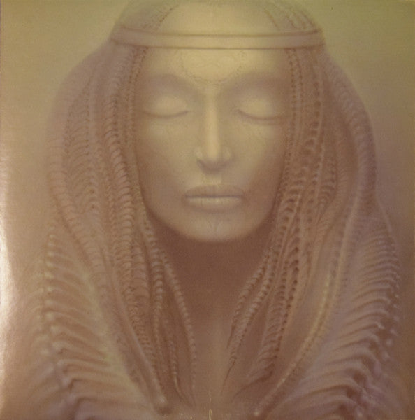 Emerson, Lake & Palmer : Brain Salad Surgery (LP, Album, RE)