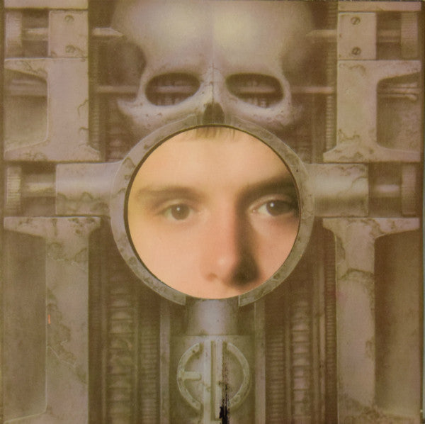 Emerson, Lake & Palmer : Brain Salad Surgery (LP, Album, RE)