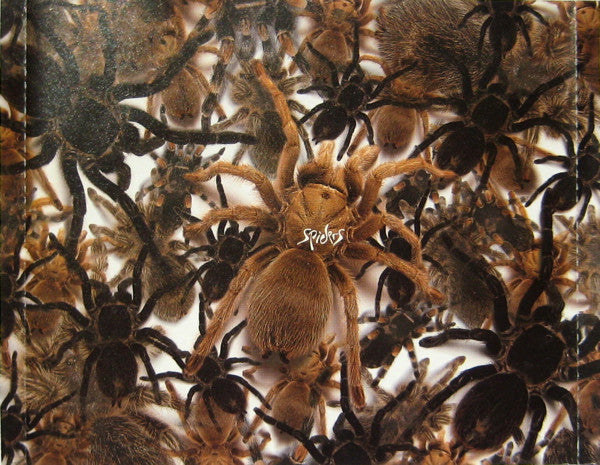 Space (4) : Spiders (CD, Album)