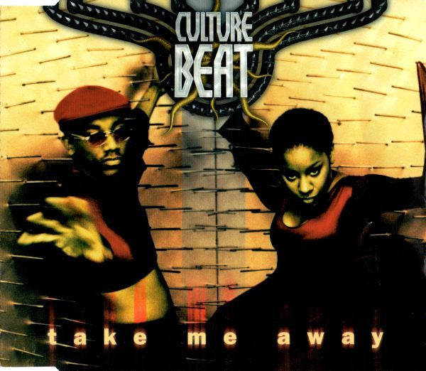 Culture Beat : Take Me Away (CD, Maxi)