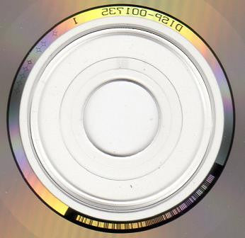 Alice In Chains : Angry Chair (CD, Single, Promo)