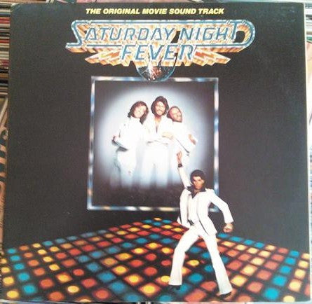 Various : Saturday Night Fever (The Original Movie Sound Track) (2xLP, Album, Comp, Ric)