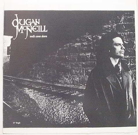 Dugan McNeill : Walls Came Down (12", Single, Promo)