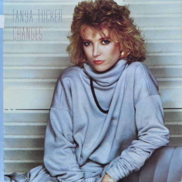 Tanya Tucker : Changes (LP, Album)