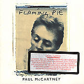 Paul McCartney : Flaming Pie (CD, Album, Promo)