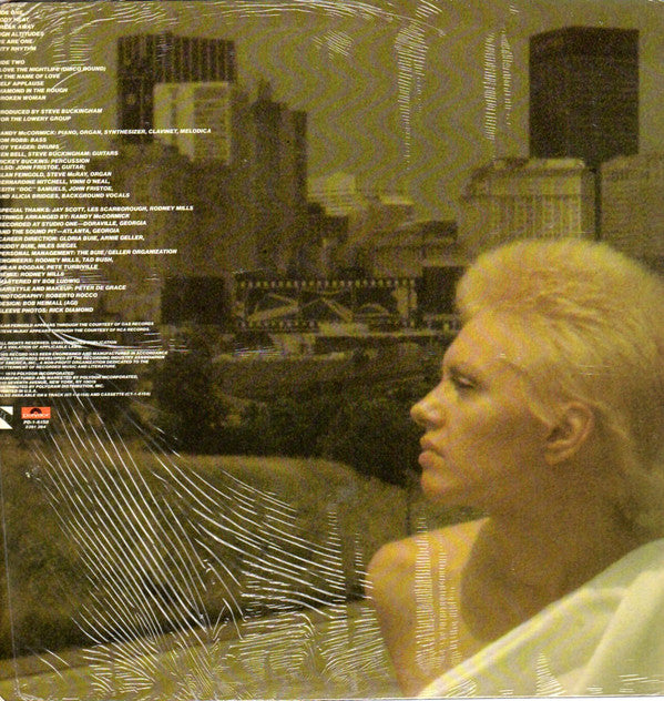Alicia Bridges : Alicia Bridges (LP, Album, RP, PRC)
