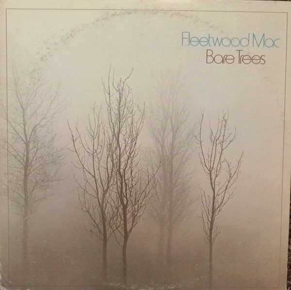 Fleetwood Mac : Bare Trees (LP, Album, Pit)