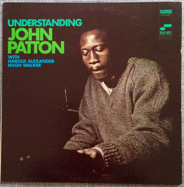 John Patton : Understanding (LP, Album)