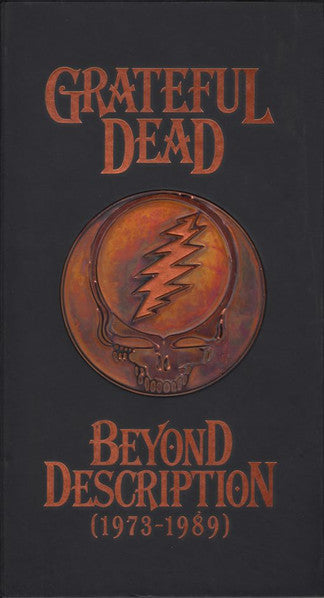 Grateful Dead* : Beyond Description (1973-1989) (HDCD, Album, RE, RM + HDCD, Album, RE, RM + HDCD, )