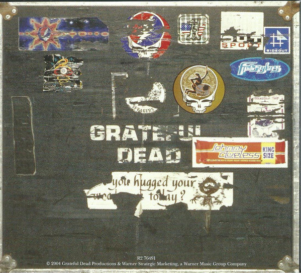 Grateful Dead* : Beyond Description (1973-1989) (HDCD, Album, RE, RM + HDCD, Album, RE, RM + HDCD, )
