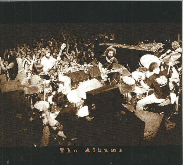 Grateful Dead* : Beyond Description (1973-1989) (HDCD, Album, RE, RM + HDCD, Album, RE, RM + HDCD, )