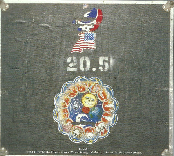 Grateful Dead* : Beyond Description (1973-1989) (HDCD, Album, RE, RM + HDCD, Album, RE, RM + HDCD, )
