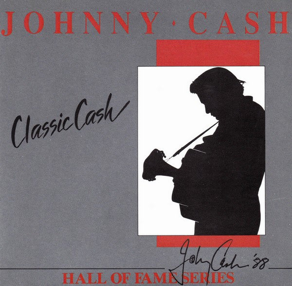 Johnny Cash : Classic Cash (CD, Club)
