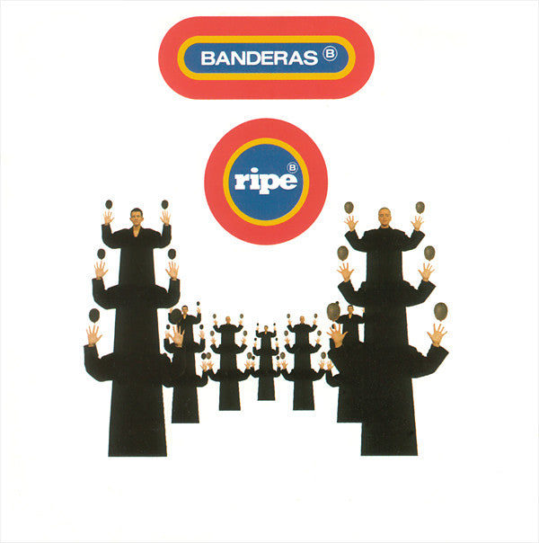 Banderas : Ripe (CD, Album)