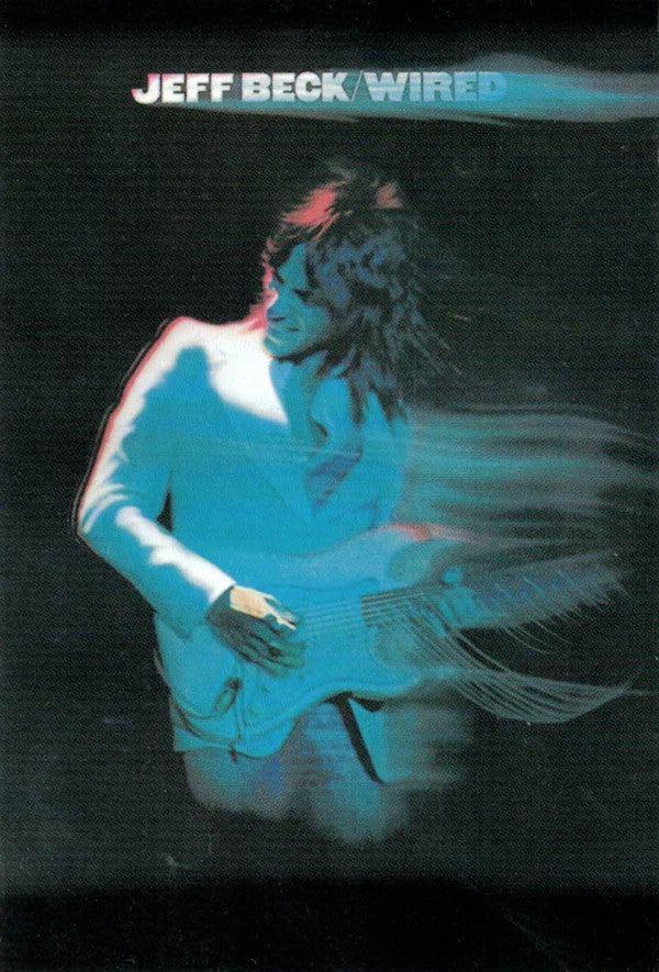 Jeff Beck : Wired (MD, Album)