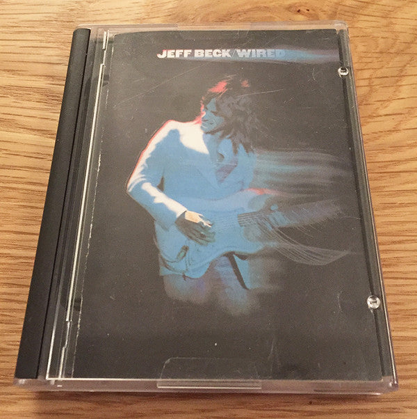 Jeff Beck : Wired (MD, Album)