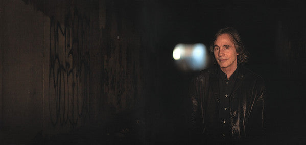 Jackson Browne : Standing In The Breach (2xLP, Album, Gat)