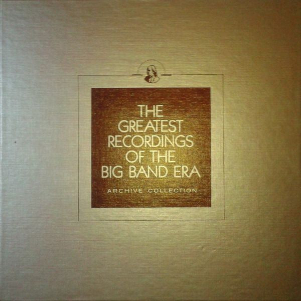 Various : The Greatest Recordings Of The Big Band Era (2xLP, Album, Comp, Mono + Box)