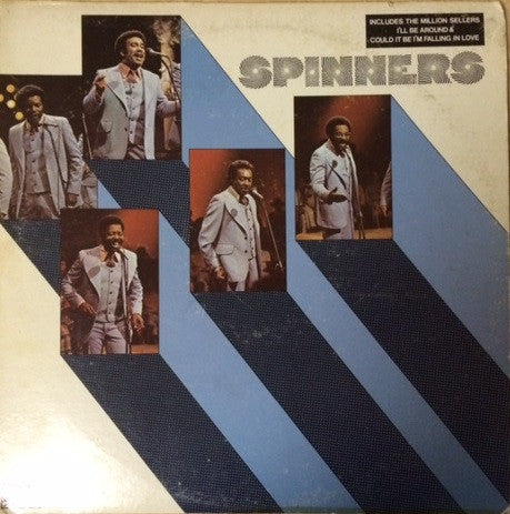 Spinners : Spinners (LP, Album, Club)