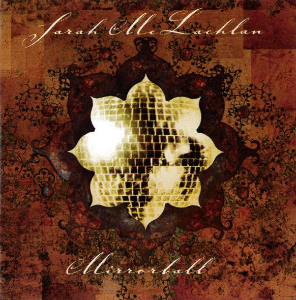Sarah McLachlan : Mirrorball (CD, Album, Enh)
