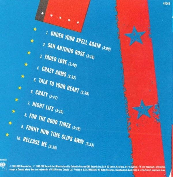Ray Price : American Originals (CD, Comp)