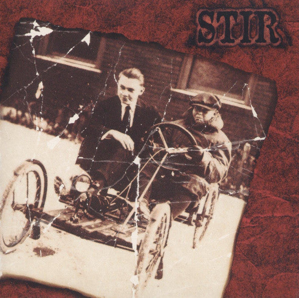 Stir : Stir (CD, Album)